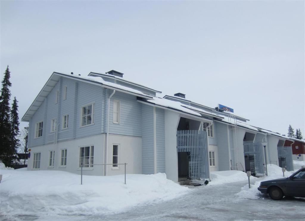 Aparthotel Yllaestar Äkäslompolo Eksteriør bilde
