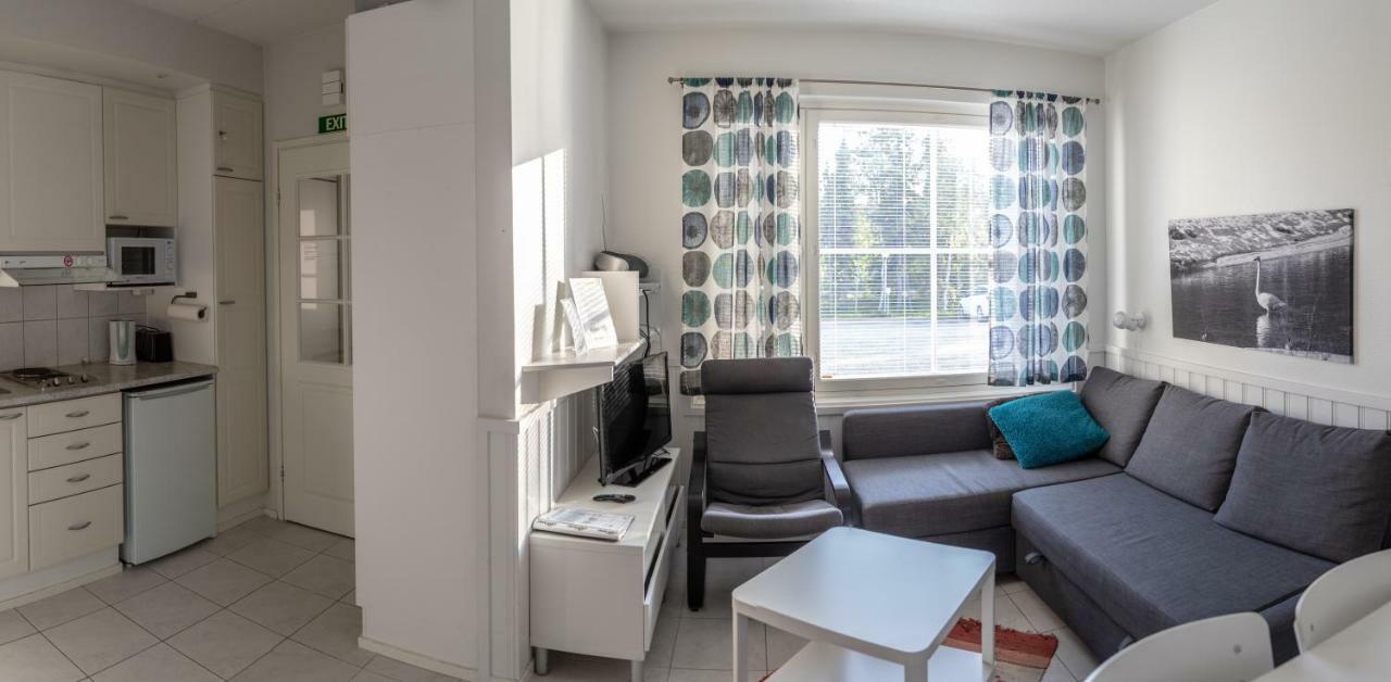Aparthotel Yllaestar Äkäslompolo Eksteriør bilde