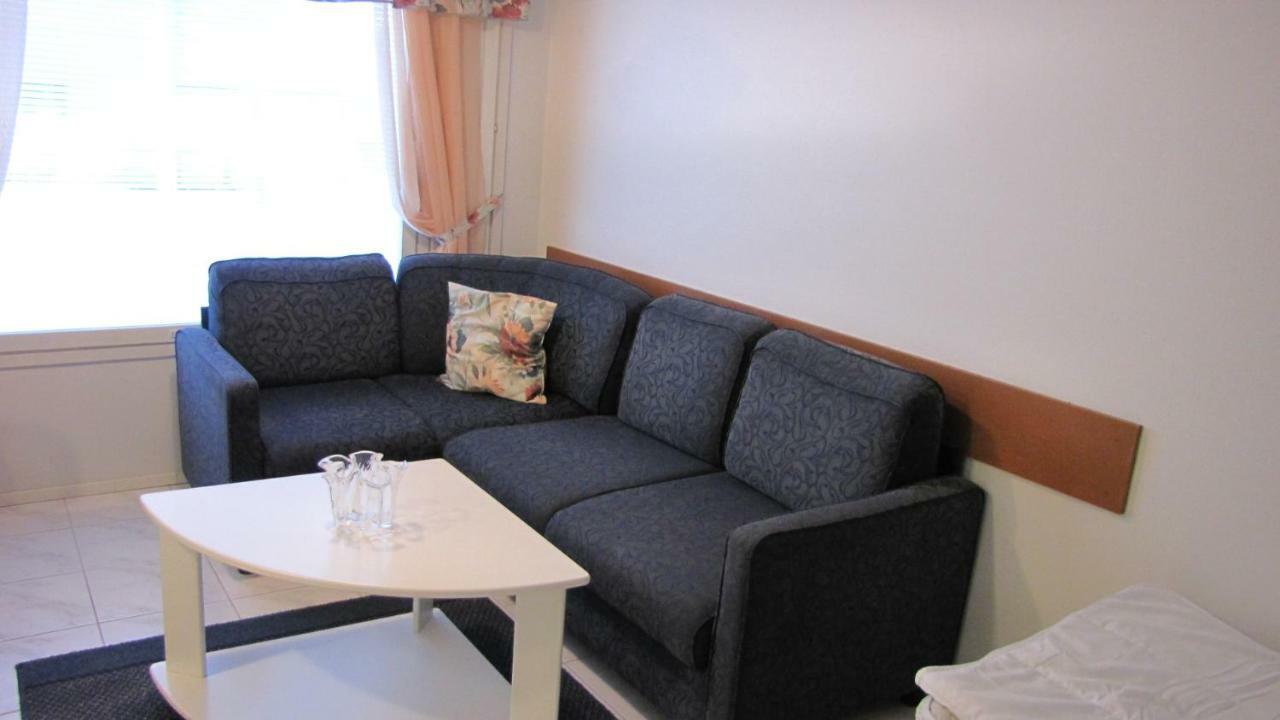 Aparthotel Yllaestar Äkäslompolo Eksteriør bilde