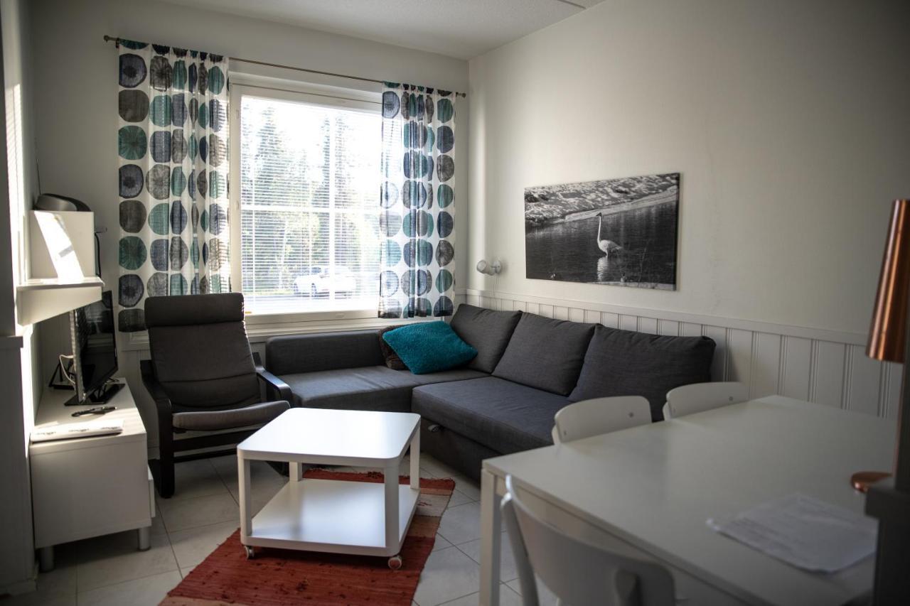 Aparthotel Yllaestar Äkäslompolo Eksteriør bilde